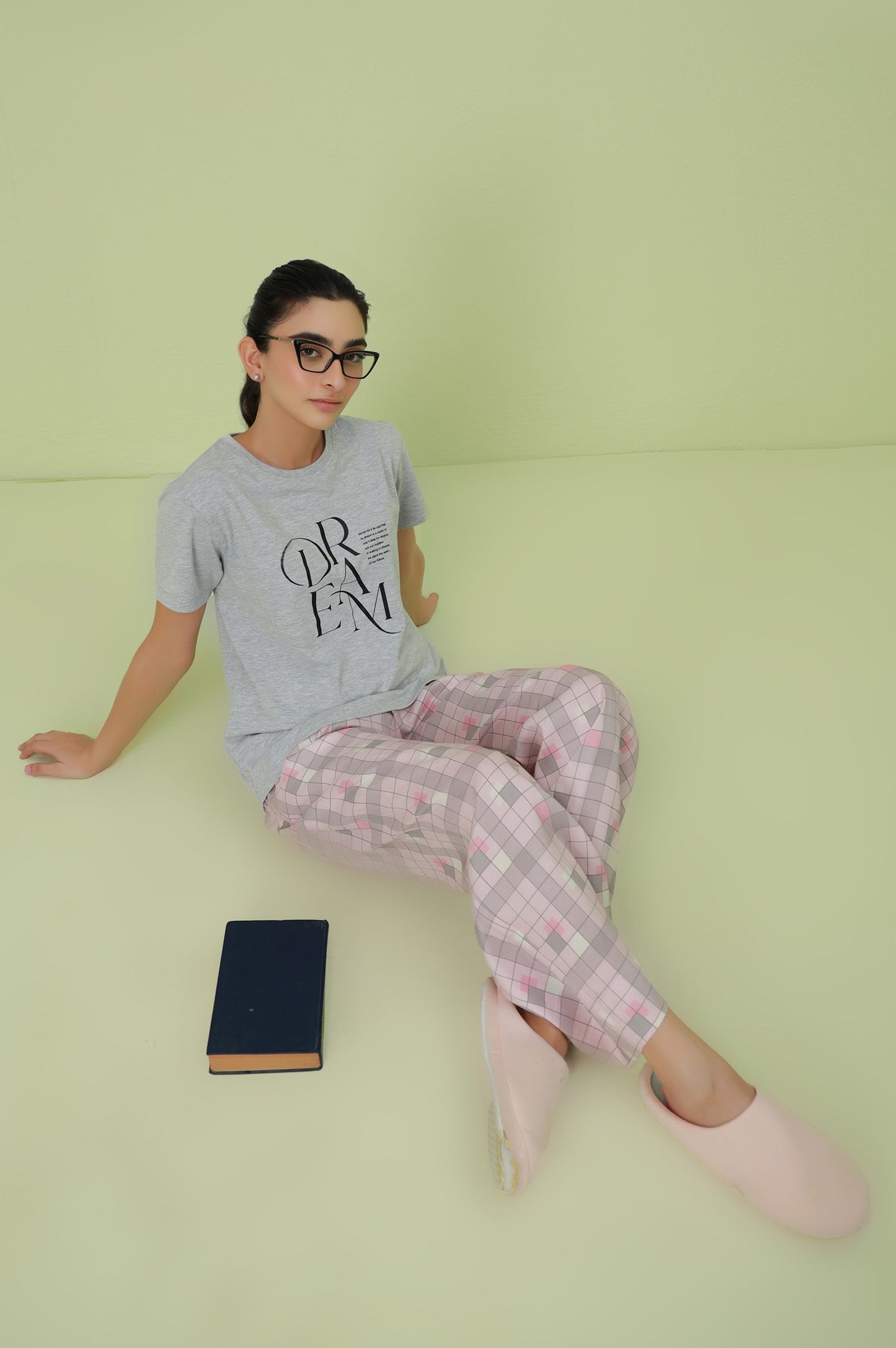 Crew Neck Half Sleeves Tee