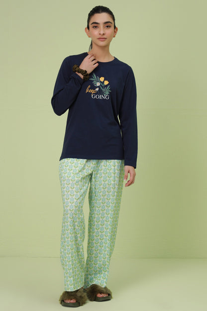 Crew Neck Full Sleeves Tee