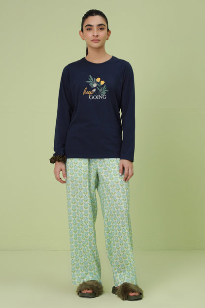 Crew Neck Full Sleeves Tee