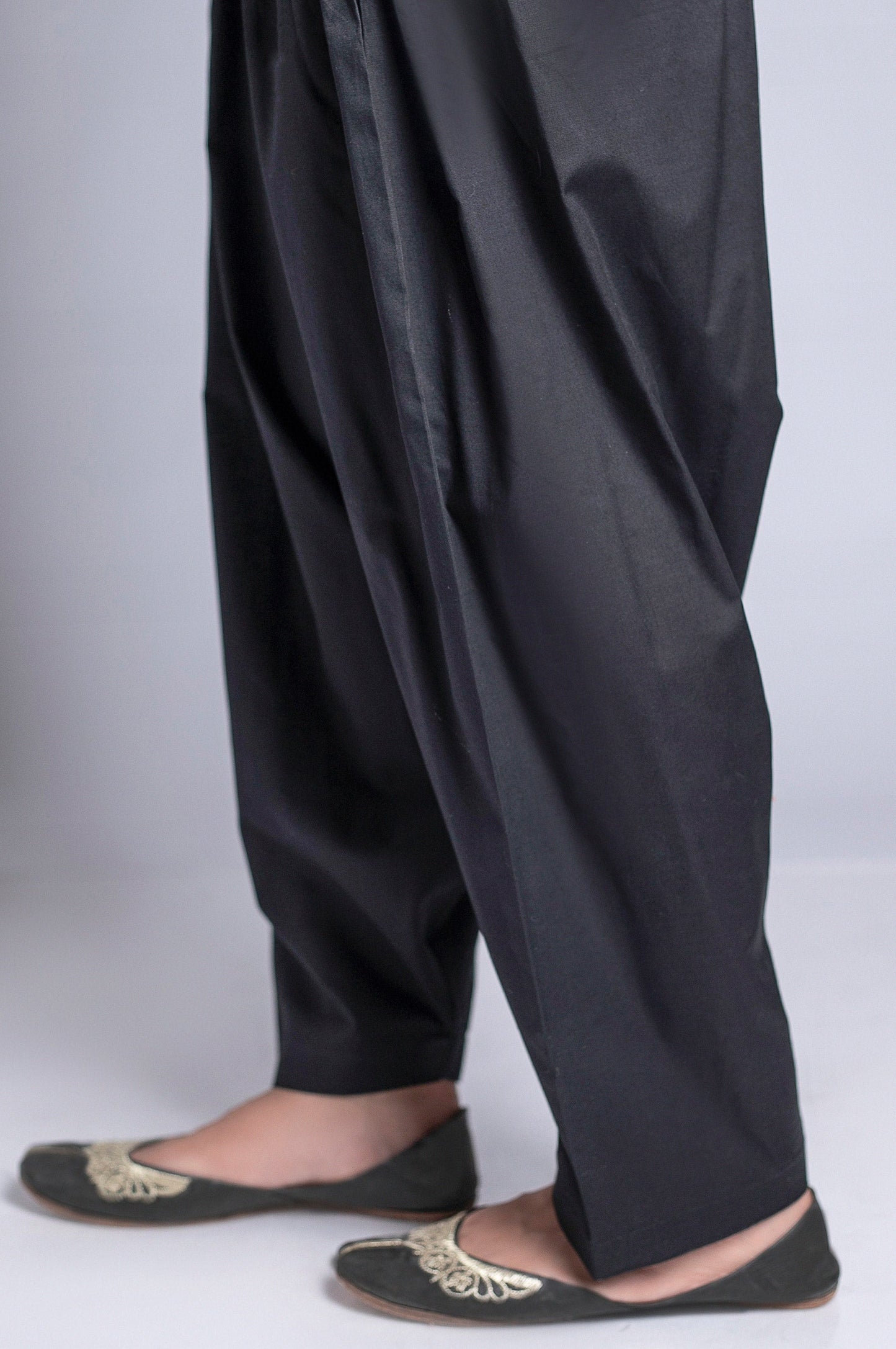 Basic Shalwar - Black