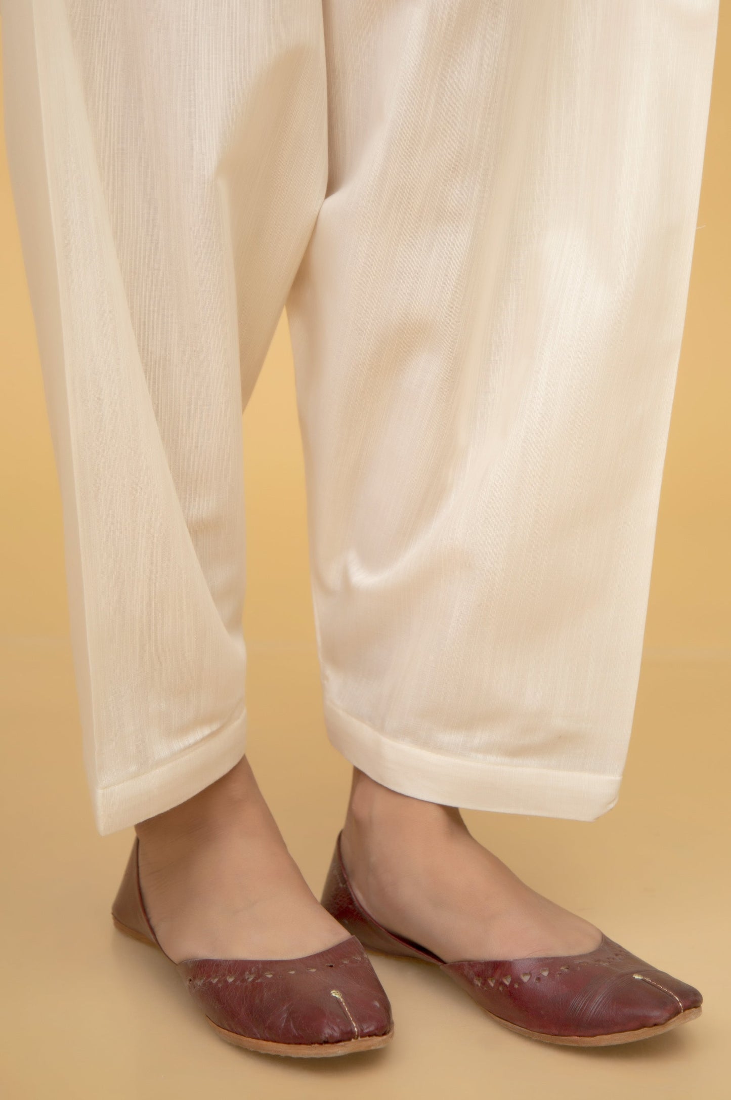 Basic Khaddar Shalwar