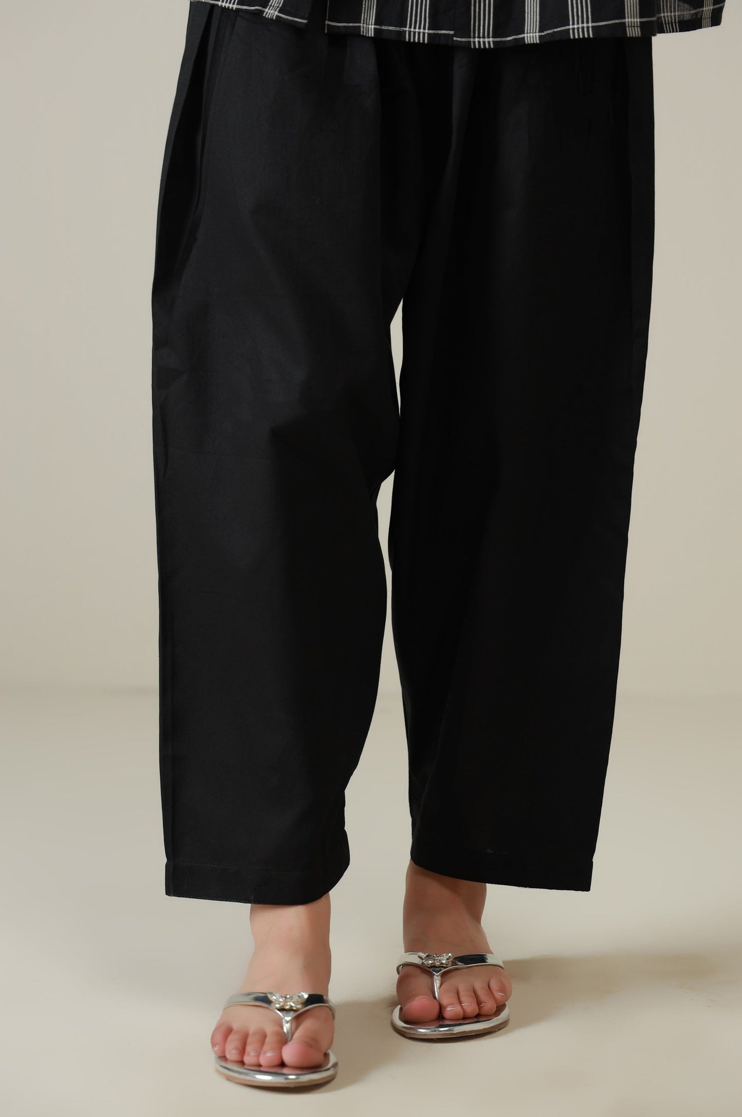 Basic Cottle Shalwar