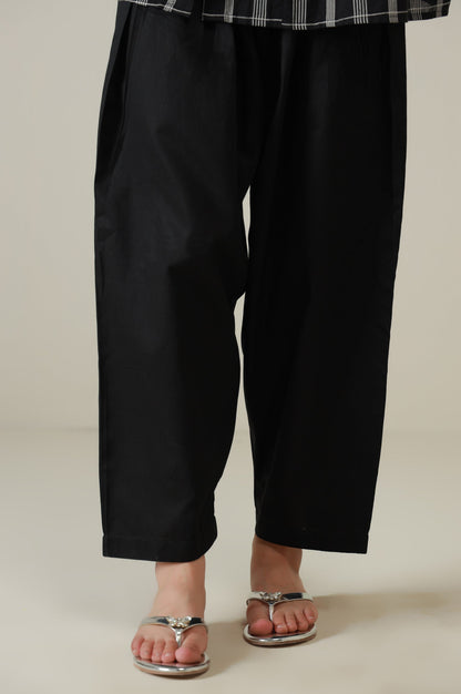 Basic Cottle Shalwar