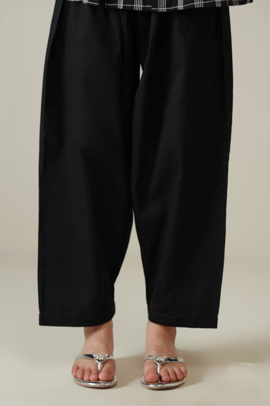 Basic Cottle Shalwar