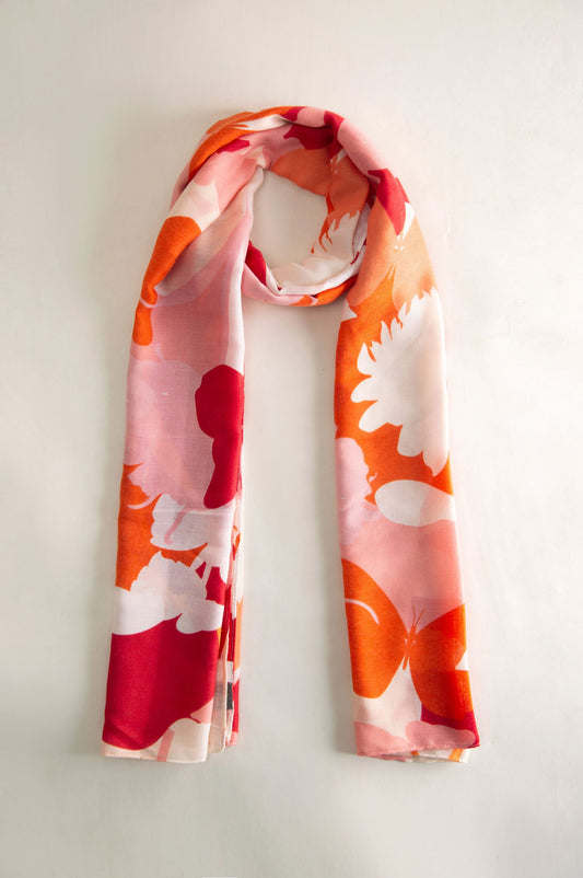 Printed Scarf