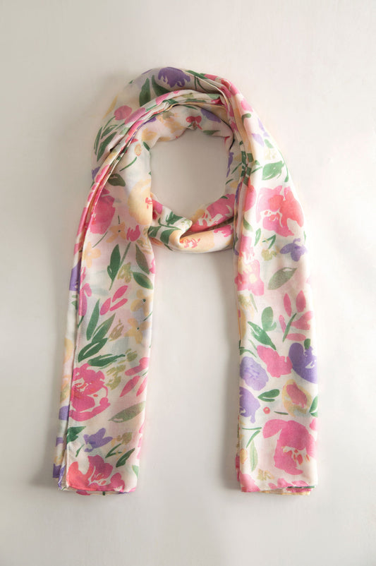 Printed Scarf