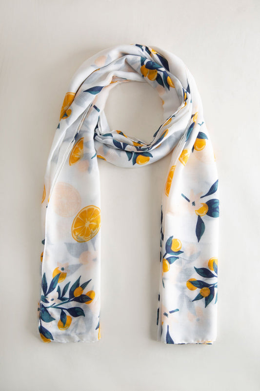 Printed Scarf