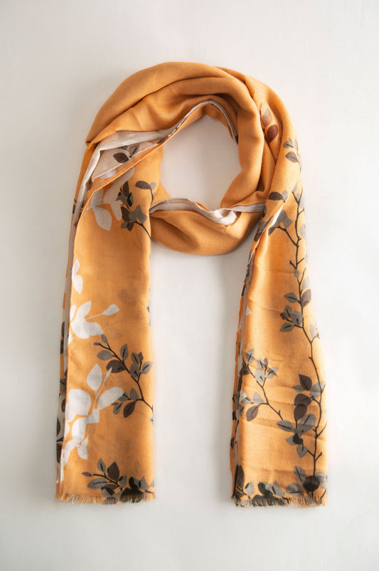 Printed Scarf