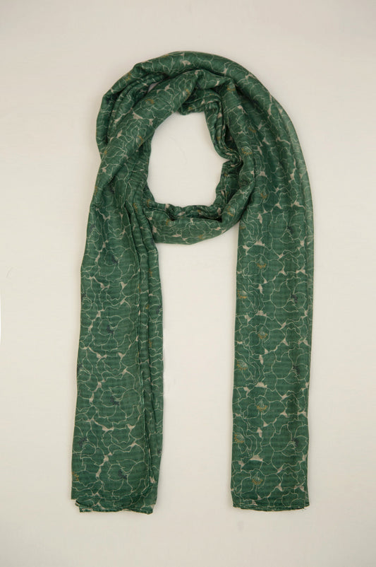 Printed Scarf
