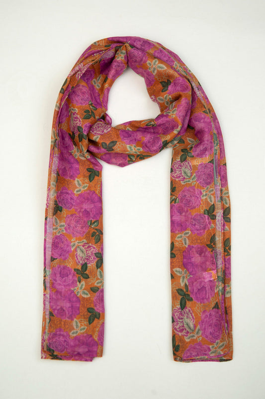 Printed Scarf