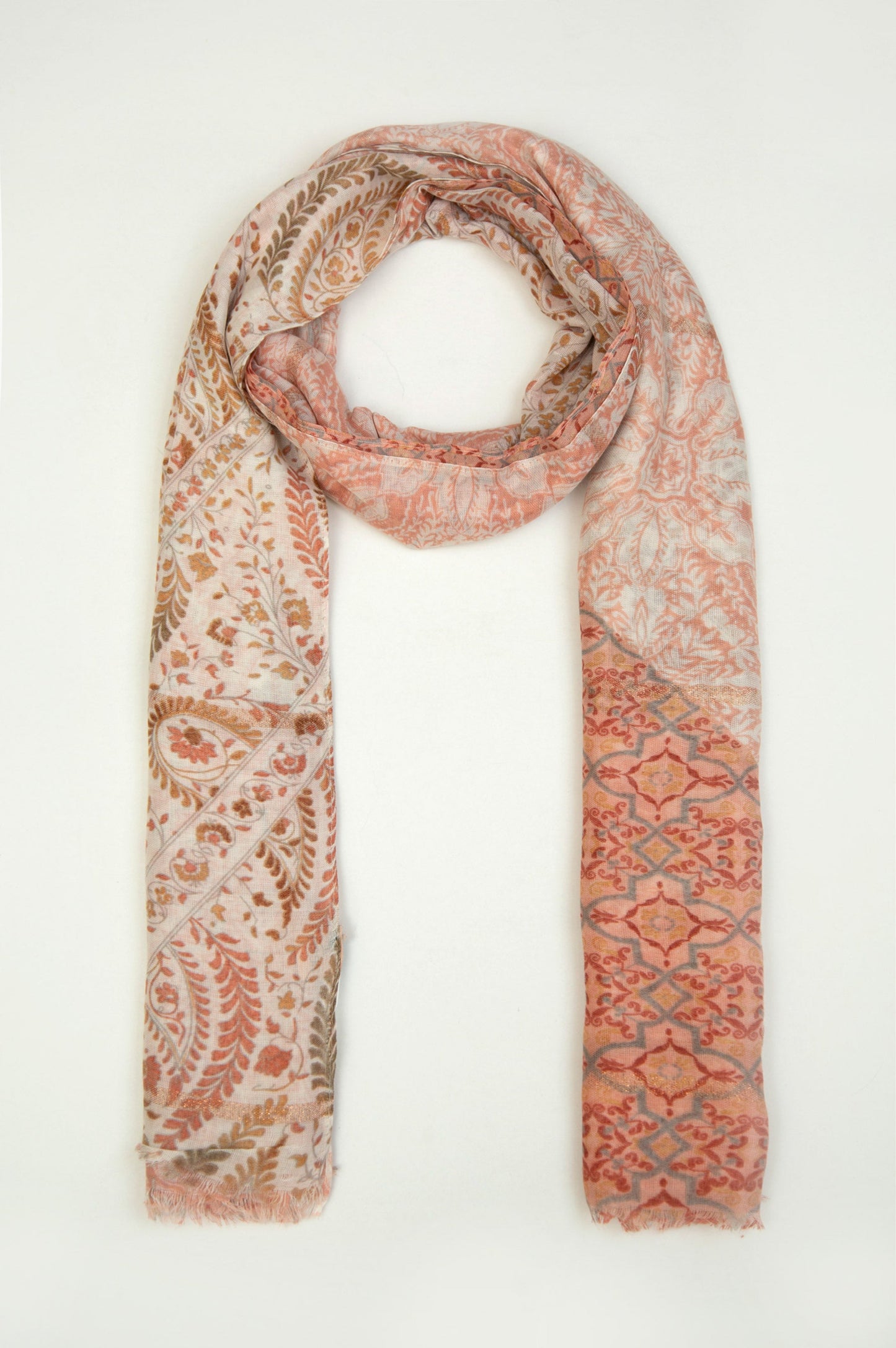 Printed Scarf