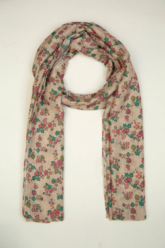 Printed Scarf