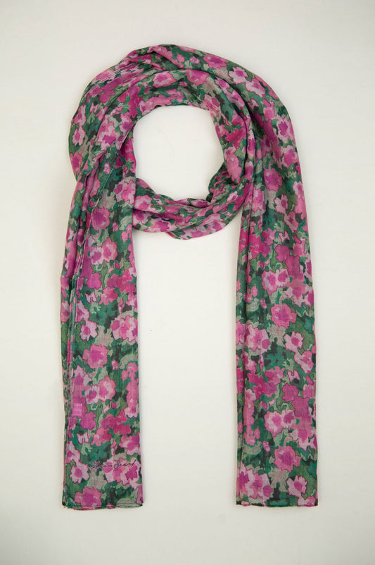 Printed Scarf