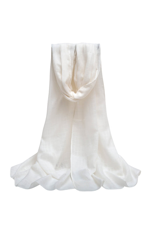 Classic Striped Scarf