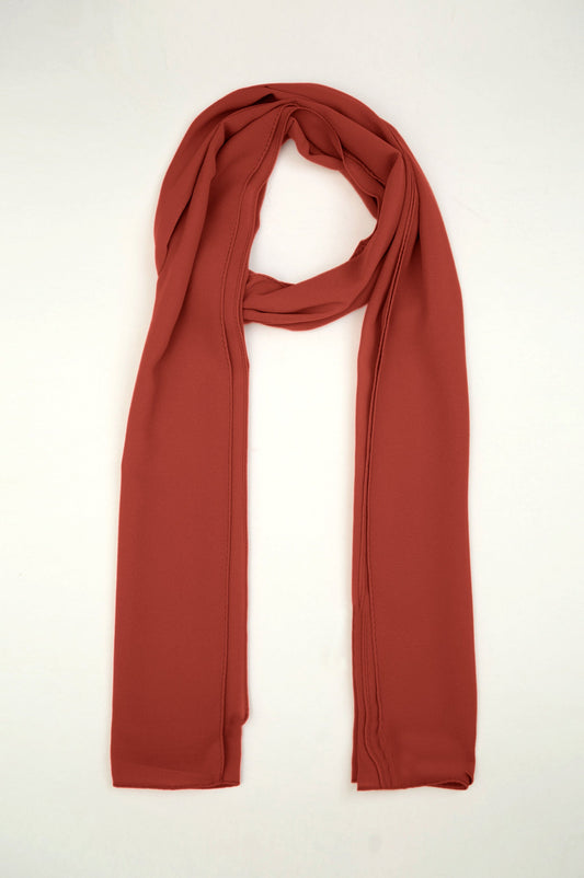Solid Scarf