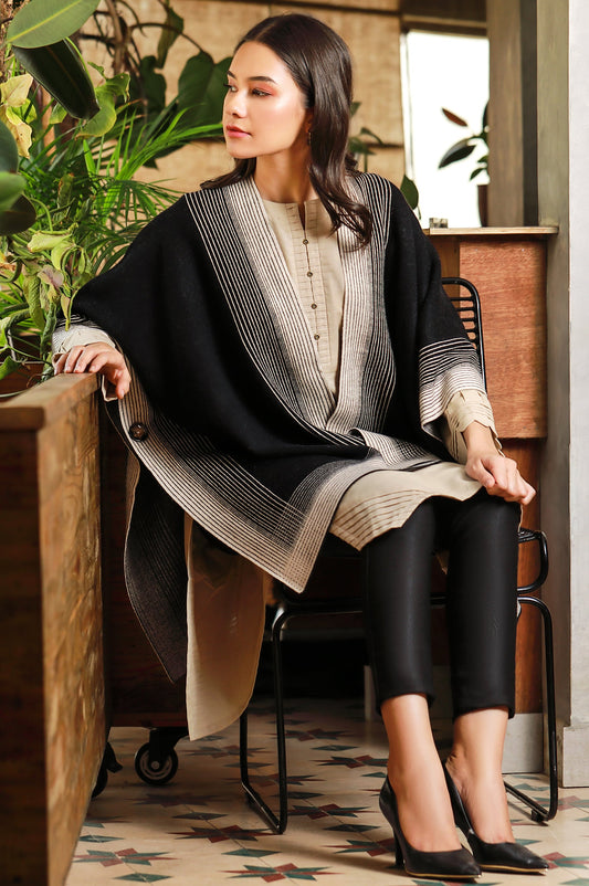 Dual Tone Hairline Stripes