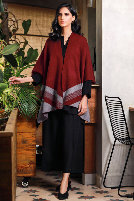 Paris Dreams Cape Shawls