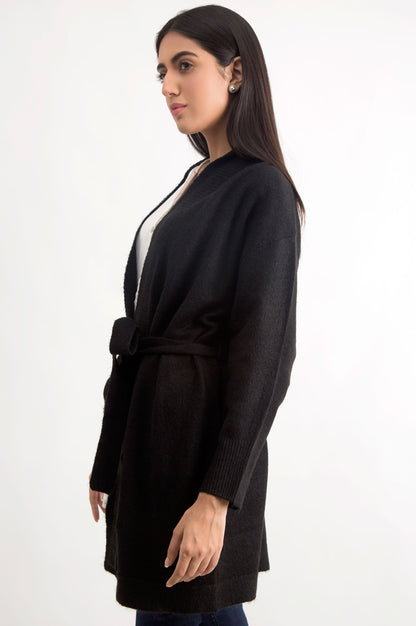 Tie waist Cardigan