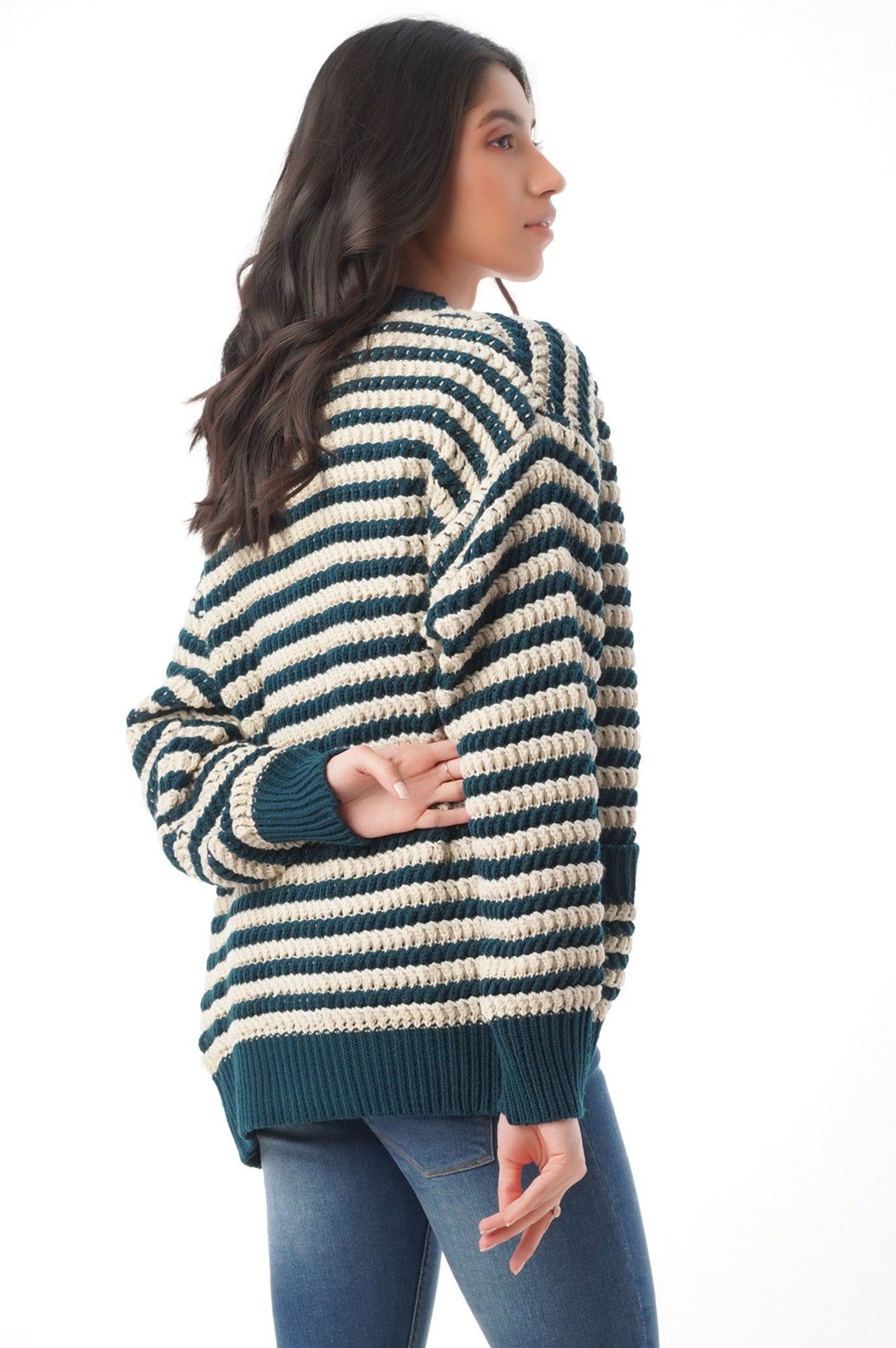Classic Knitted Cardigan