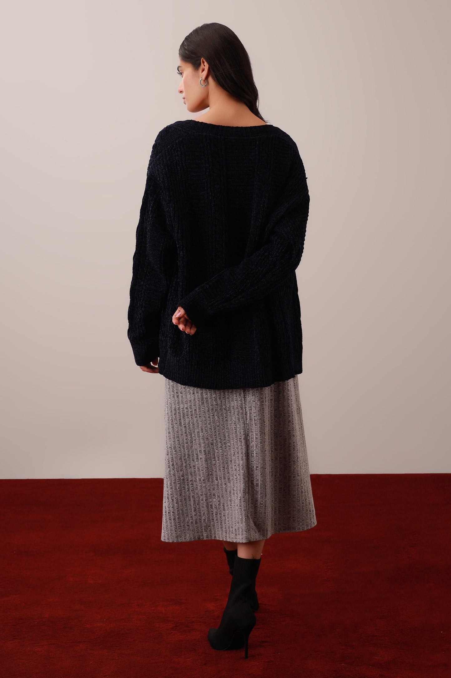 Button Down Cardigan