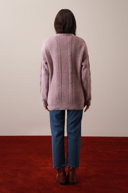 Button Down Cardigan