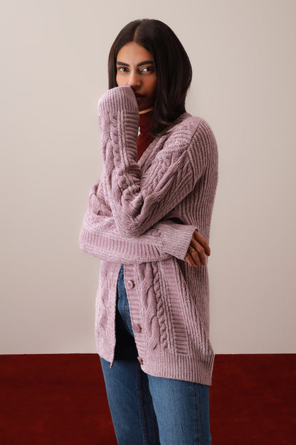 Button Down Cardigan