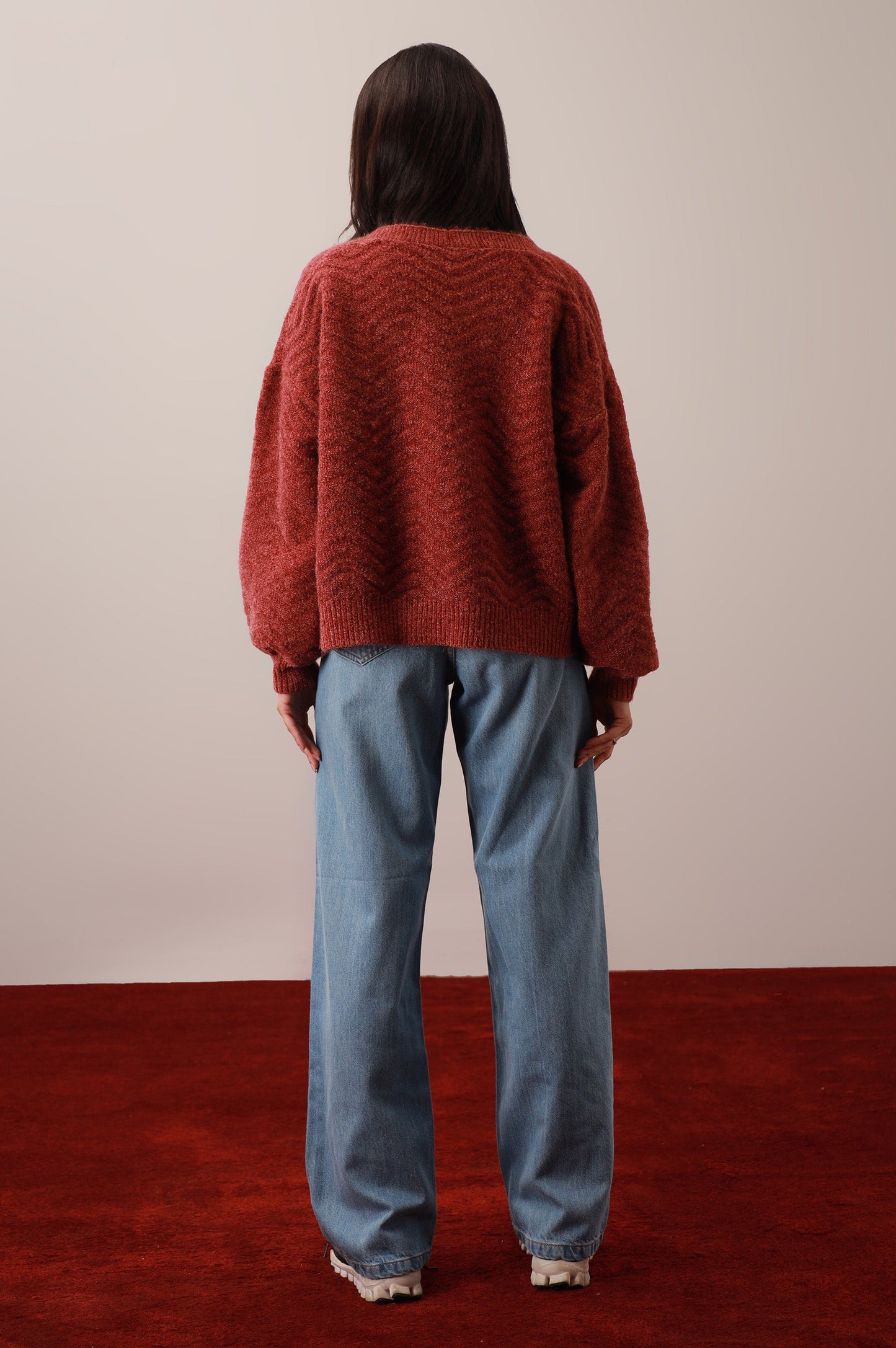 Button Down Cardigan