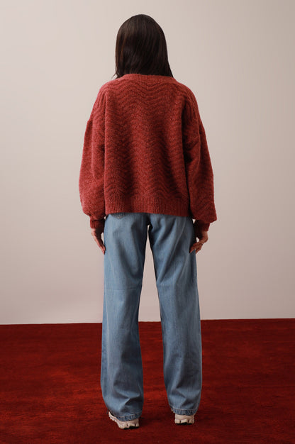 Button Down Cardigan