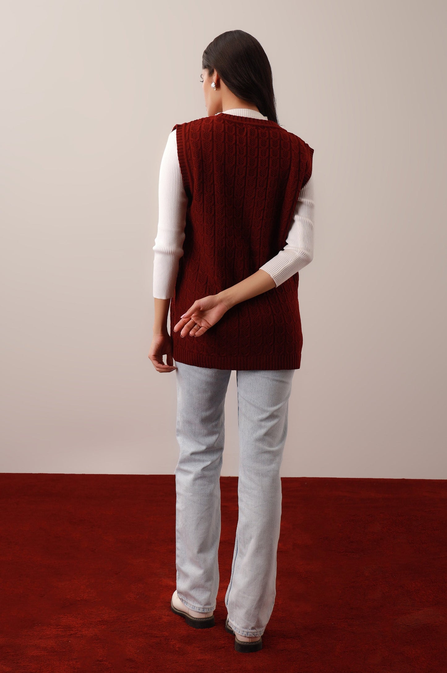 Button Down Cardigan