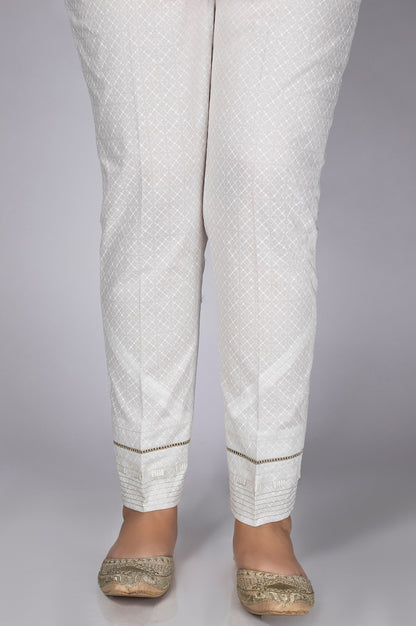 Embellished Cigarette Pants