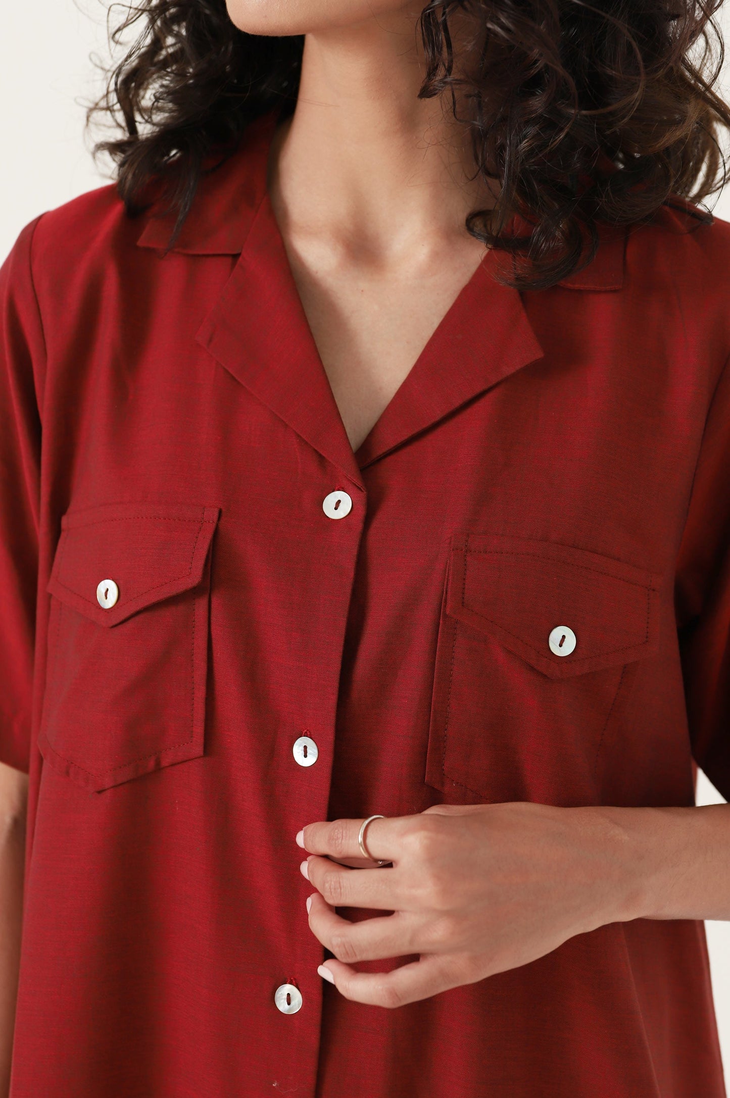 Stitched 1 Piece Yarn dyed Dress