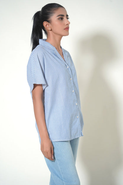 Western Yard Dyed Cotton Shirt