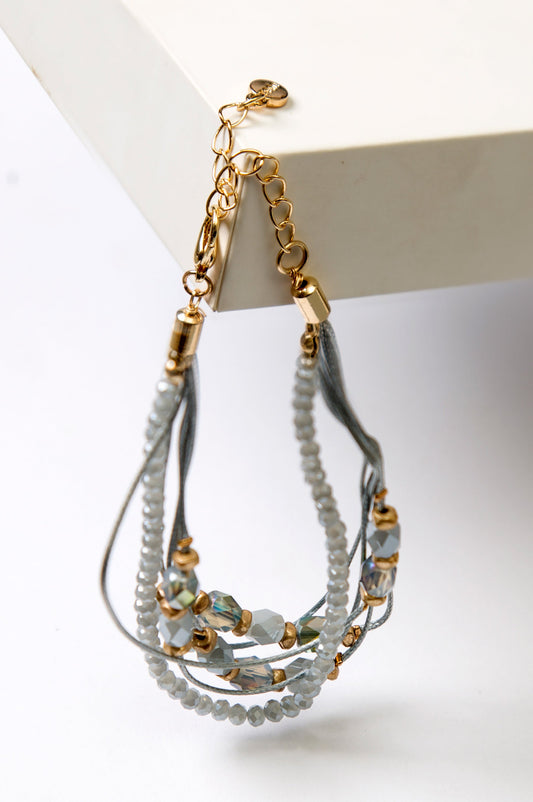 Chunky Slider Bracelet