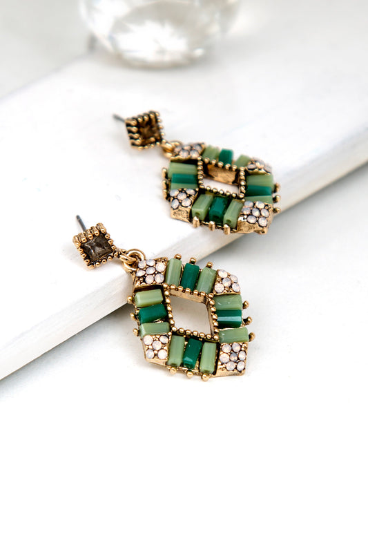 Dazzling Ceramic Drops