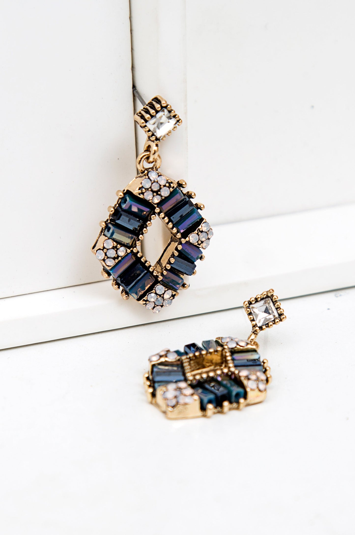 Dazzling Ceramic Drops