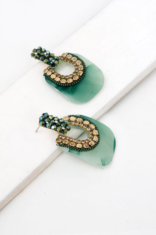 Acrylic crystal Drops