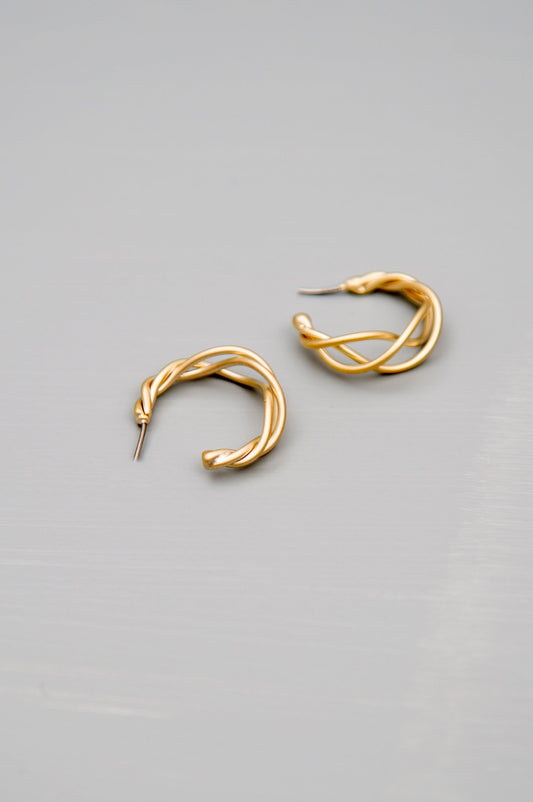Matt Gold Hoops