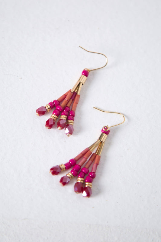Sunshine Earrings