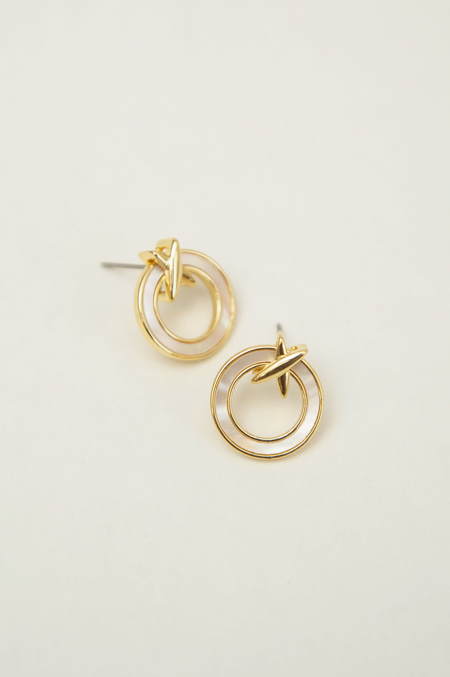 Classic Round Earrings