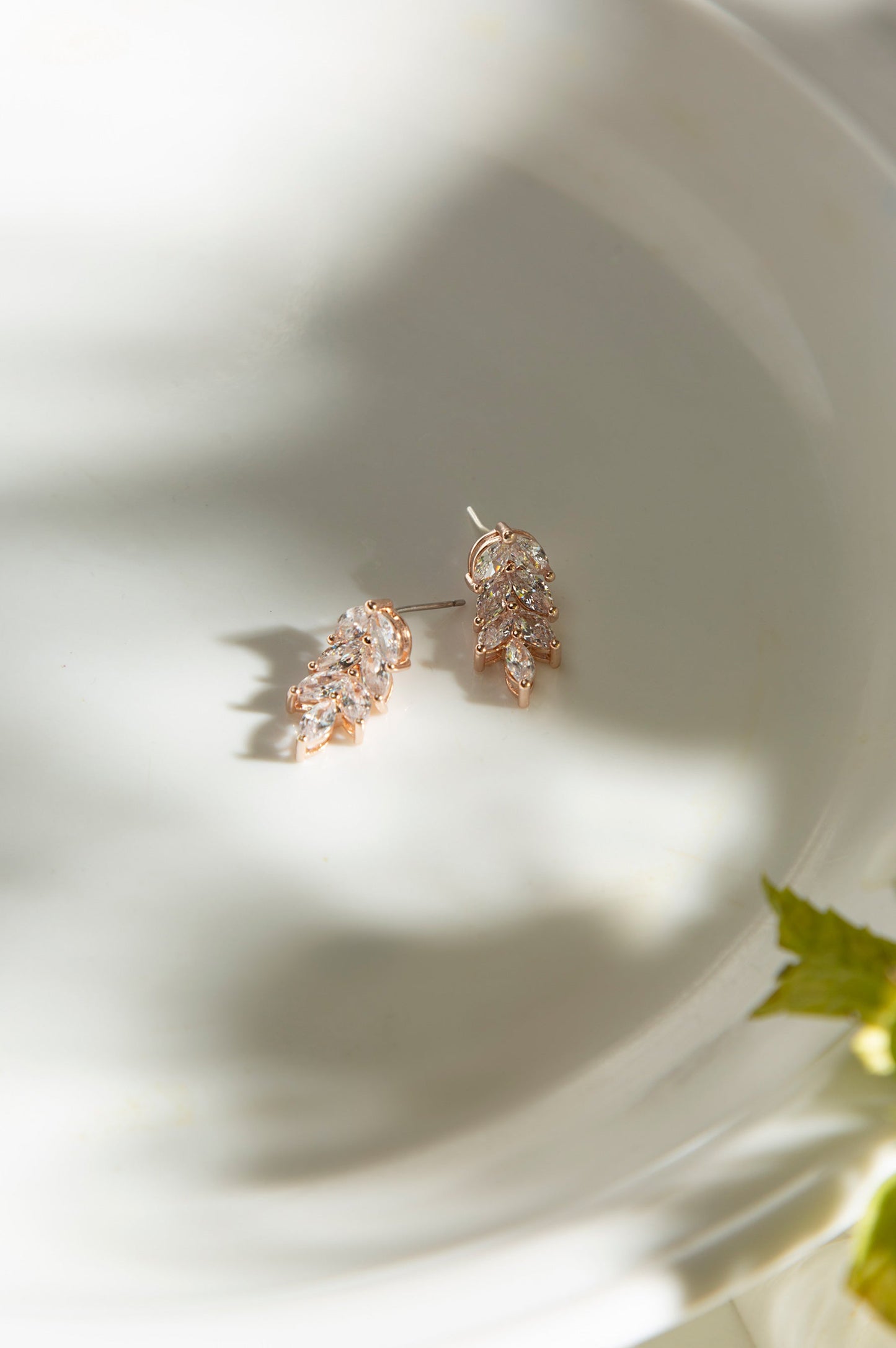 Silver Stud Earrings