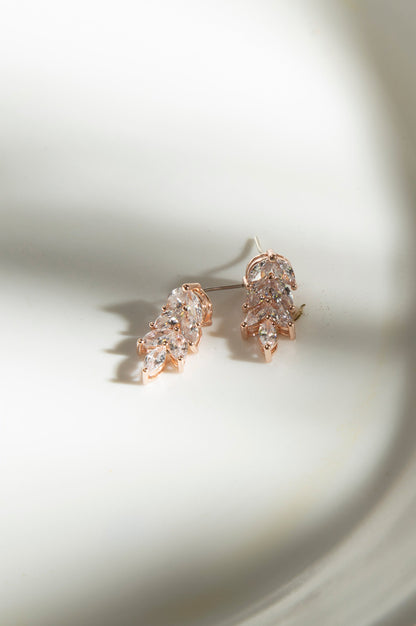 Silver Stud Earrings