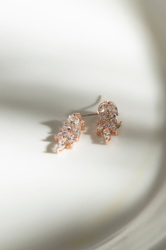 Silver Stud Earrings