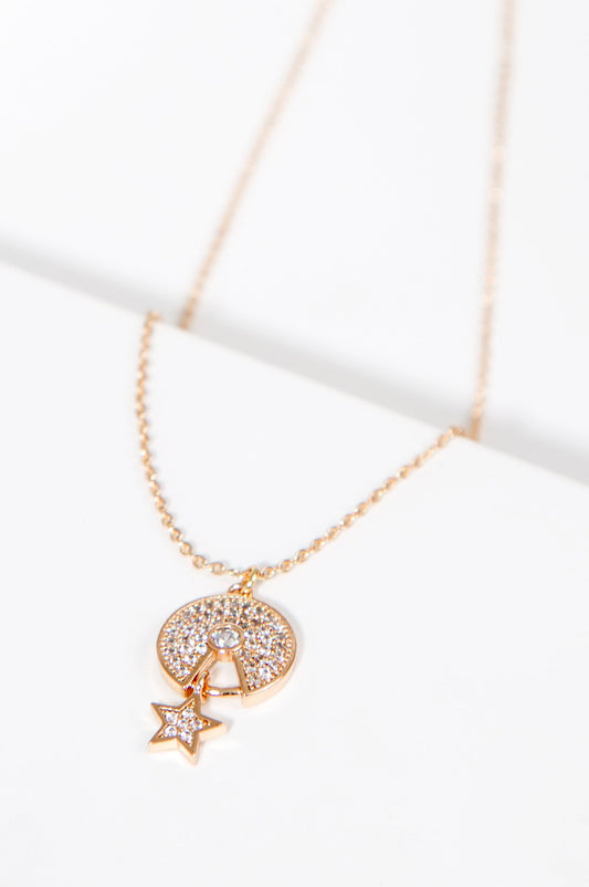 Stardrop Pendant