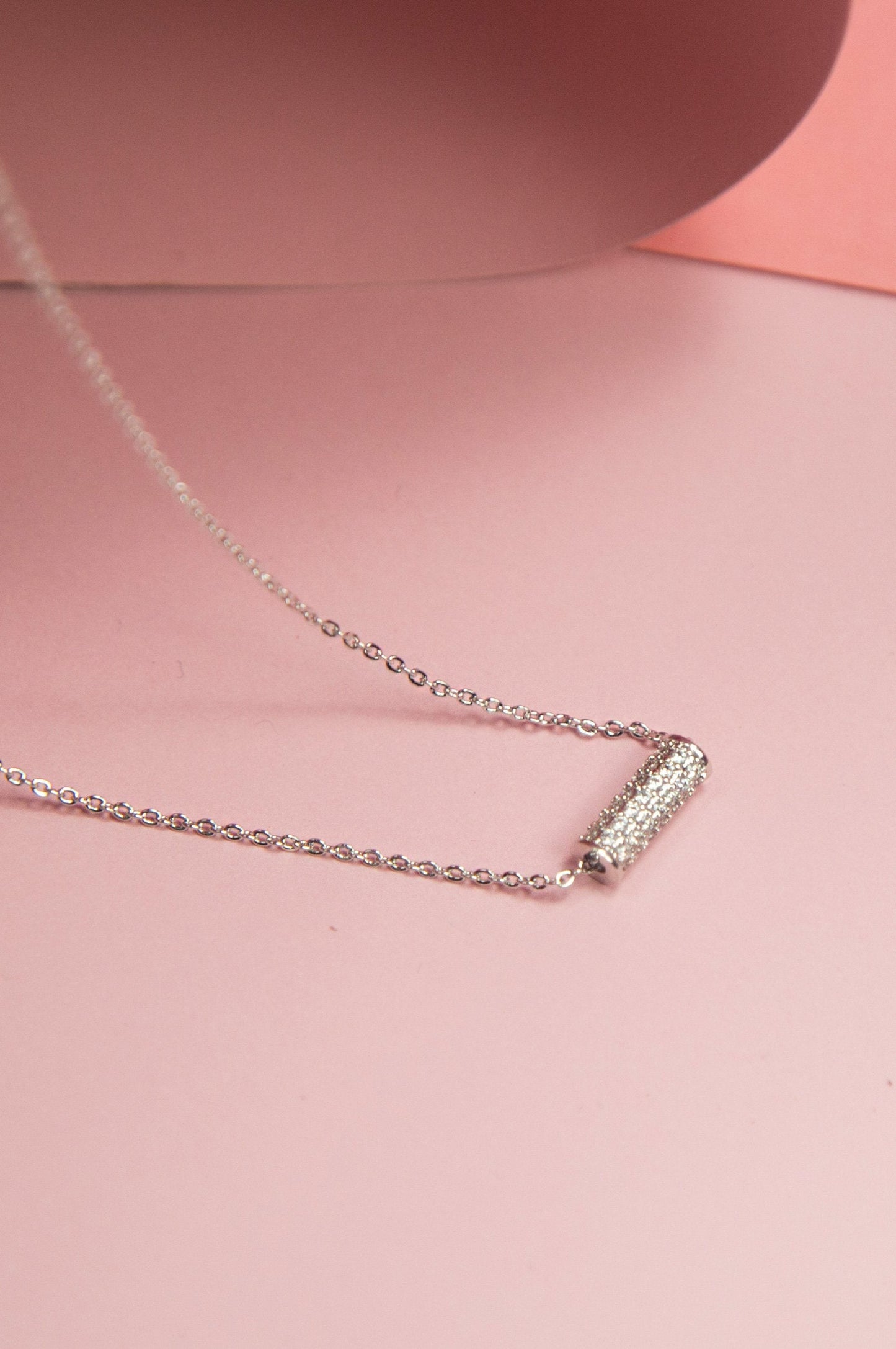 Barrel-Stone-Pendant