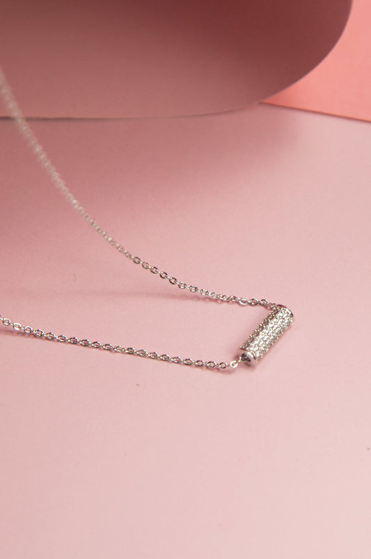 Barrel-Stone-Pendant