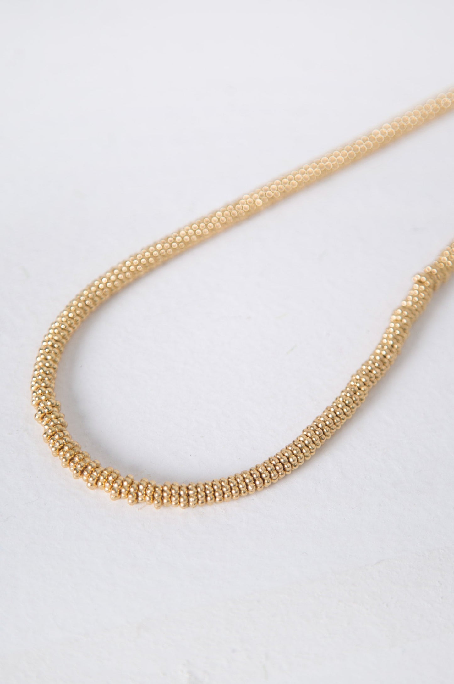 Golden Charm Necklace