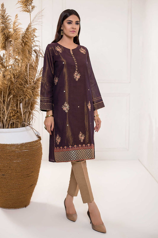 Stitched 1 Piece Mysuri Embroidered Shirt