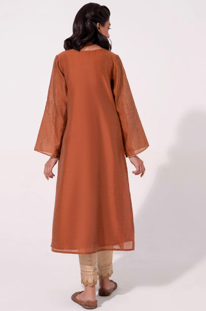 Stitched 1 Piece Cotton Net Shirt