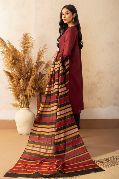 Stitched 2 Piece Staple Embroidered Suit