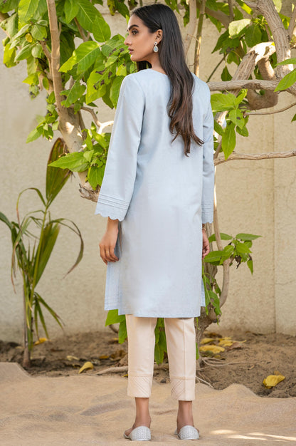 Stitched 1 Piece Embroidered Shirt